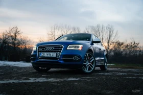 Audi SQ5 3.0 tfsi , снимка 8