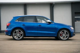 Audi SQ5 3.0 tfsi , снимка 4