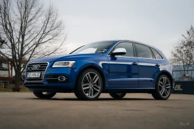     Audi SQ5 3.0 tfsi 