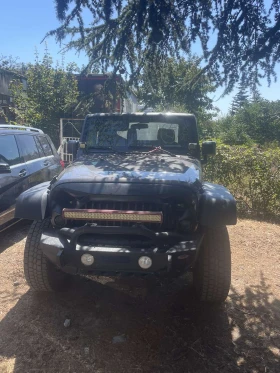 Jeep Wrangler 3, 6  Sport, снимка 1