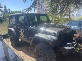 Обява за продажба на Jeep Wrangler 3, 6  Sport ~19 900 лв. - изображение 2