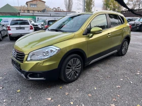 Suzuki SX4 S-Cross 1.6 D Comfort+ Keyless Навигация  Камера 139718 км, снимка 1