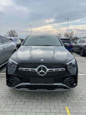 Mercedes-Benz GLE Coupe 300d 4 Matic AMG Burmaster, снимка 6