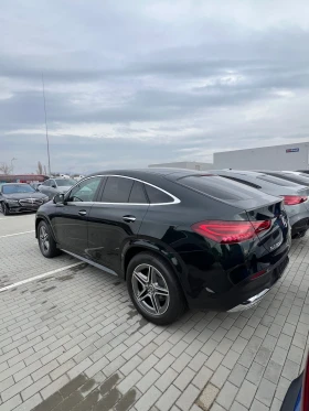 Mercedes-Benz GLE Coupe 300d 4 Matic AMG Burmaster, снимка 8