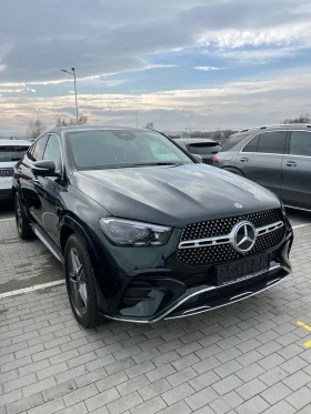 Mercedes-Benz GLE Coupe 300d 4 Matic AMG Burmaster, снимка 5