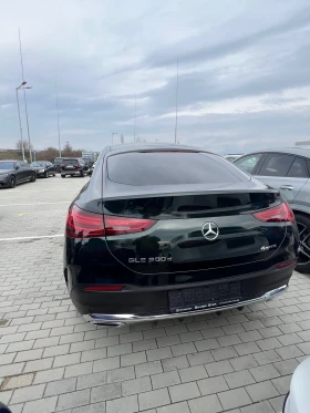 Mercedes-Benz GLE Coupe 300d 4 Matic AMG Burmaster, снимка 7