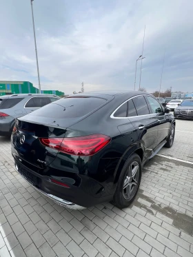 Mercedes-Benz GLE Coupe 300d 4 Matic AMG Burmaster, снимка 2