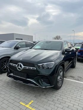 Mercedes-Benz GLE Coupe 300d 4 Matic AMG Burmaster, снимка 1