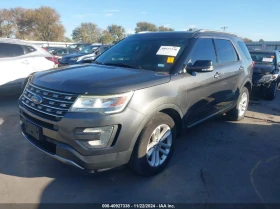 Ford Explorer 3.5L V-6 DOHC, VVT, 290HP Front Wheel Drive, снимка 2