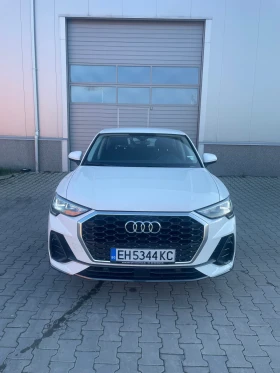 Audi Q3 SPORTBACK 82000км!!!, снимка 1