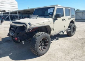 Jeep Wrangler UNLIMITED SPORT 4X4 | Mobile.bg    2