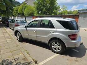 Mercedes-Benz ML 350 ML, снимка 4