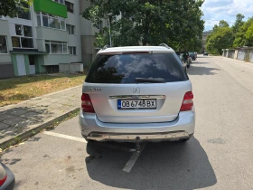 Mercedes-Benz ML 350 ML, снимка 3