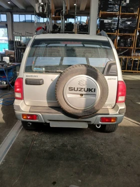 Suzuki Grand vitara 2.0d RHZ - 200 лв. - 18371654 4