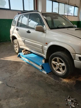 Suzuki Grand vitara 2.0d RHZ - 200 лв. - 18371654 3