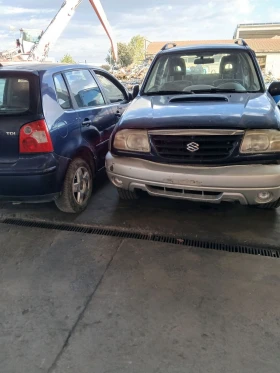 Suzuki Grand vitara 2.0d RHZ, снимка 2