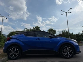 Toyota C-HR 2.0 HYBRID 184 KC JBL ALCANTARA   | Mobile.bg    4