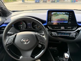 Toyota C-HR 2.0 HYBRID 184 KC JBL ALCANTARA   | Mobile.bg    12