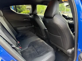 Toyota C-HR 2.0 HYBRID 184 KC JBL ALCANTARA   | Mobile.bg    14