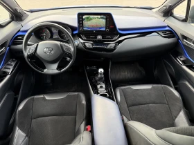 Toyota C-HR 2.0 HYBRID 184 KC JBL ALCANTARA   | Mobile.bg    11