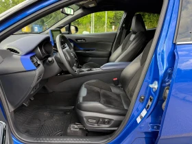Toyota C-HR 2.0 HYBRID 184 KC JBL ALCANTARA   | Mobile.bg    10