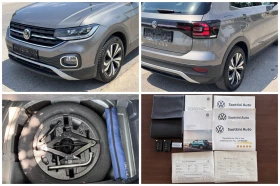 VW T-Cross 1.0TSI 115кс DSG * VIRTUAL* DISTRONIC* LED* КАМЕРА - 30900 лв. - 36571061 16
