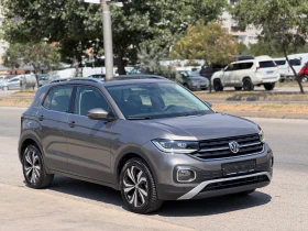VW T-Cross 1.0TSI 115кс DSG * VIRTUAL* DISTRONIC* LED* КАМЕРА - 30900 лв. - 36571061 7