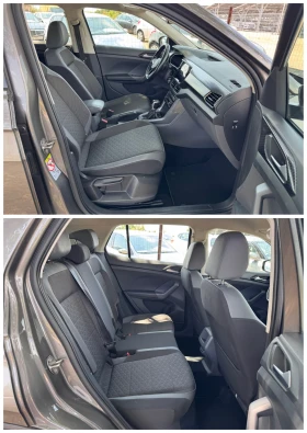 VW T-Cross 1.0TSI 115кс DSG * VIRTUAL* DISTRONIC* LED* КАМЕРА - 30900 лв. - 36571061 14