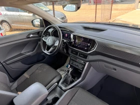 VW T-Cross 1.0TSI 115кс DSG * VIRTUAL* DISTRONIC* LED* КАМЕРА - 30900 лв. - 36571061 10
