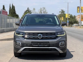 VW T-Cross 1.0TSI 115кс DSG * VIRTUAL* DISTRONIC* LED* КАМЕРА - 30900 лв. - 36571061 8