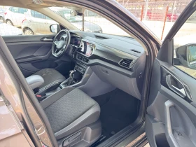 VW T-Cross 1.0TSI 115кс DSG * VIRTUAL* DISTRONIC* LED* КАМЕРА - 30900 лв. - 36571061 9