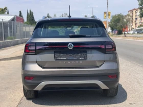 VW T-Cross 1.0TSI 115кс DSG * VIRTUAL* DISTRONIC* LED* КАМЕРА - 30900 лв. - 36571061 4