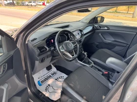 VW T-Cross 1.0TSI 115кс DSG * VIRTUAL* DISTRONIC* LED* КАМЕРА - 30900 лв. - 36571061 11