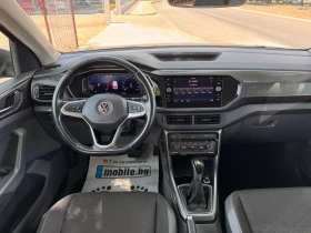 VW T-Cross 1.0TSI 115кс DSG * VIRTUAL* DISTRONIC* LED* КАМЕРА - 30900 лв. - 36571061 13