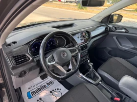 VW T-Cross 1.0TSI 115кс DSG * VIRTUAL* DISTRONIC* LED* КАМЕРА - 30900 лв. - 36571061 12