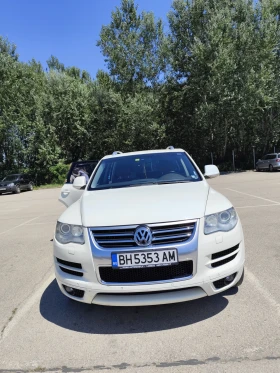 VW Touareg 3.0tdi 239hp R-line - 14500 лв. - 90381841 2
