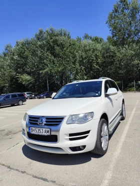 VW Touareg 3.0tdi 239hp R-line - 14500 лв. - 90381841 3