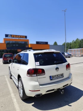 VW Touareg 3.0tdi 239hp R-line - 14500 лв. - 90381841 6