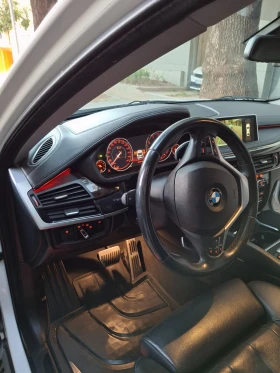 BMW X6, снимка 11