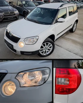 Skoda Yeti 2.0TDI - DSG - 4x4 - 16499 лв. / 8435.80 € - 87644264 14