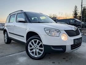 Обява за продажба на Skoda Yeti 2.0TDI - DSG - 4x4 ~16 499 лв. - изображение 2