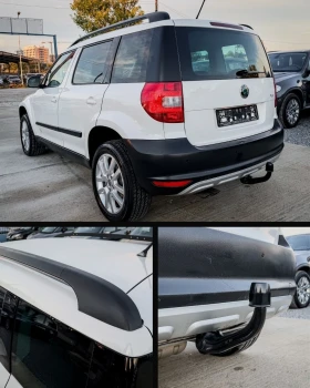 Обява за продажба на Skoda Yeti 2.0TDI - DSG - 4x4 ~16 499 лв. - изображение 5