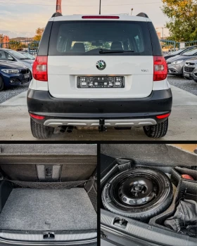 Обява за продажба на Skoda Yeti 2.0TDI - DSG - 4x4 ~16 499 лв. - изображение 4