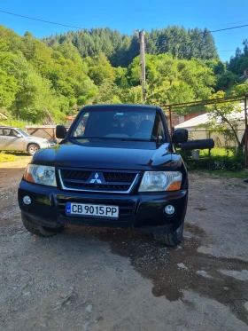 Обява за продажба на Mitsubishi Pajero 3.2 DiD ~1 000 лв. - изображение 1