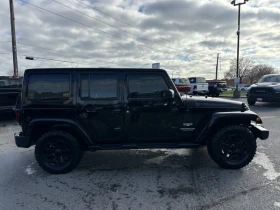 Jeep Wrangler SAHARA /   | Mobile.bg    5