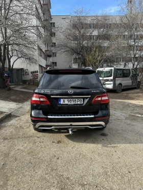 Mercedes-Benz ML 350 Bluetec - 19800 € / 38725.43 лв. - 33542500 7