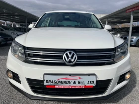 VW Tiguan 2.0 TDI Highline - 8400 € / 16428.97 лв. - 43120379 2