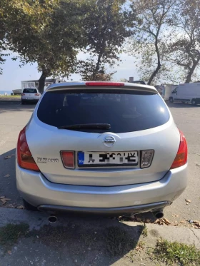 Nissan Murano 3.5 248 - 3800 € / 7432.15 лв. - 55387936 2