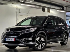 Honda Cr-v 2.0i Executive 4x4 #88 000км.# Пълен сервиз Хонда