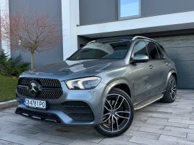 Mercedes-Benz GLE 400 AMG 6+ 1 BURMESTER / PANORAMA / SHADOW LINE ЛИЗИНГ
